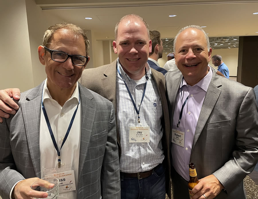Russell Gray and Robert Helms